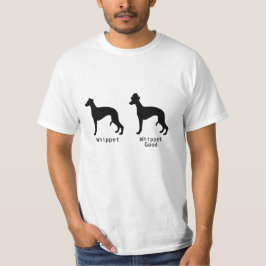 Whippet Whippet gut T-Shirt