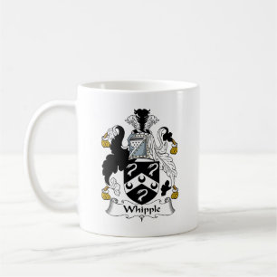 Whipple Familienwappen Tasse