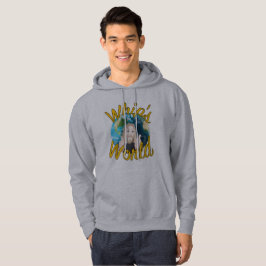 Whip's World Kapuzenpullover Hoodie