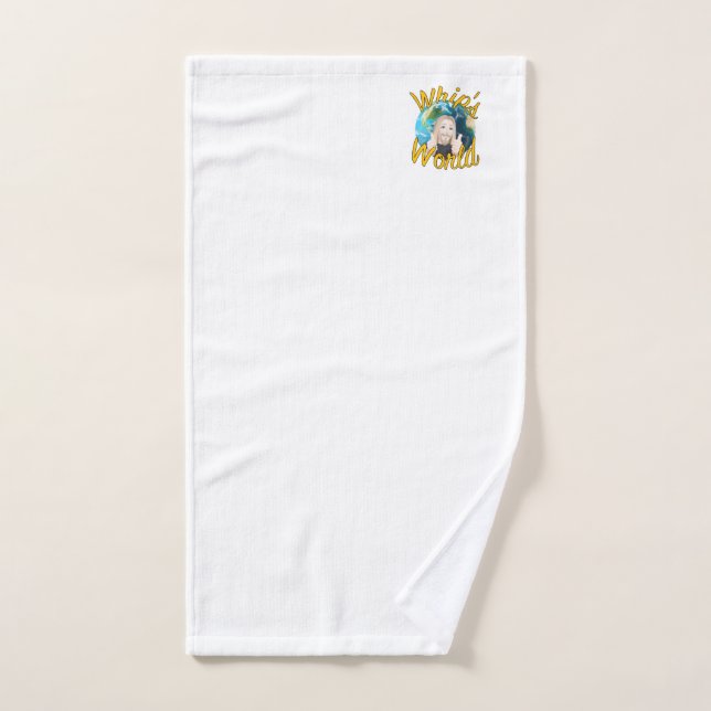 Whip's World Towel Handtuch (Handtuch)