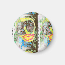 "WHiRL-DROOL$" von thaddeus & crimson's Adam Moyer