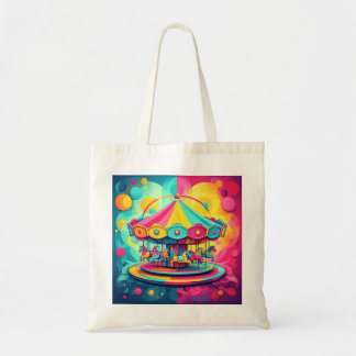 " WHIRLING WONDER " TRAGETASCHE