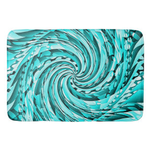 Whirlpool am Meer.... Badematte