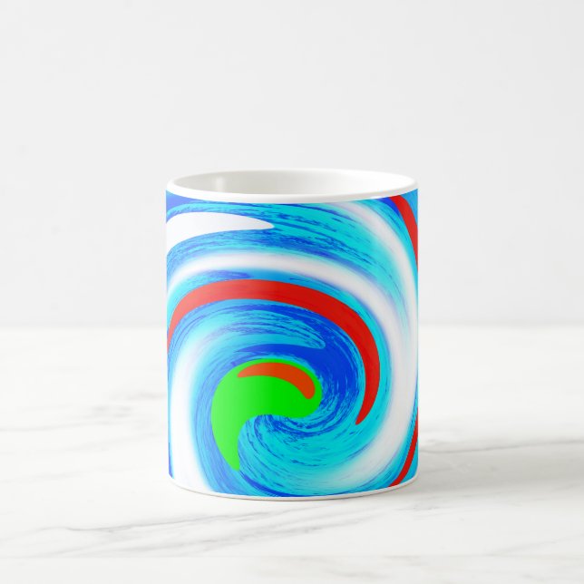 Whirlpool Art Kaffeetasse (Mittel)