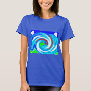 Whirlpool Art Mode T-Shirt