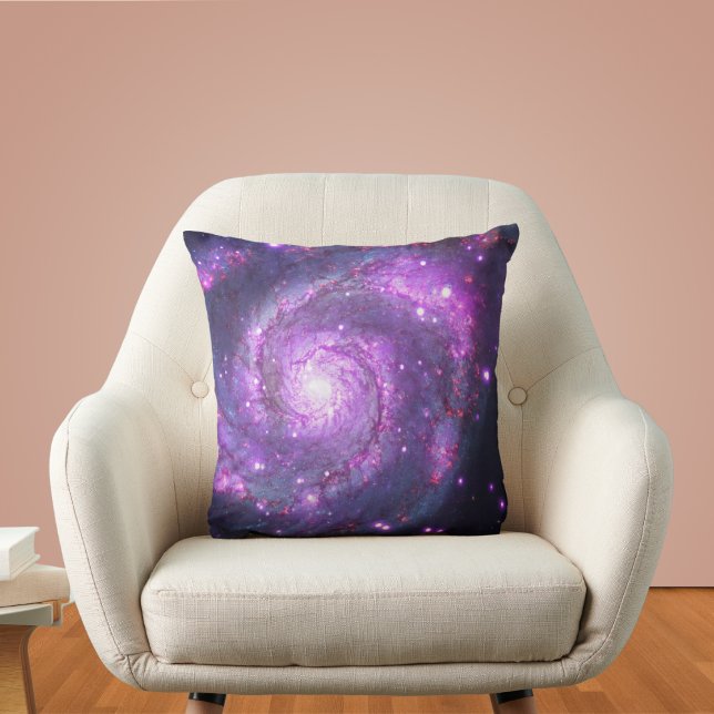 Whirlpool Galaxy Kissen (Von Creator hochgeladen)