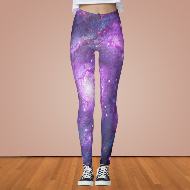 Whirlpool Galaxy Leggings (Von Creator hochgeladen)