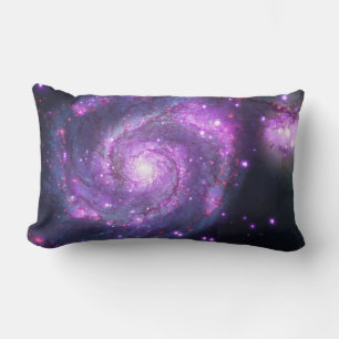 Whirlpool Galaxy Lendenkissen