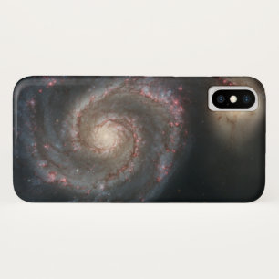 Whirlpool Galaxy (Space) (Universe) (Messier 51A) Case-Mate iPhone Hülle