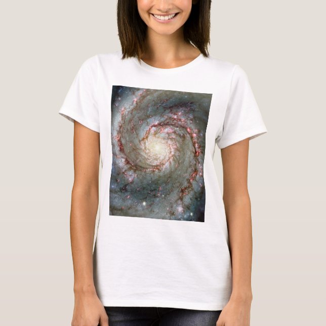 Whirlpool Gallaxy T-Shirt (Vorderseite)