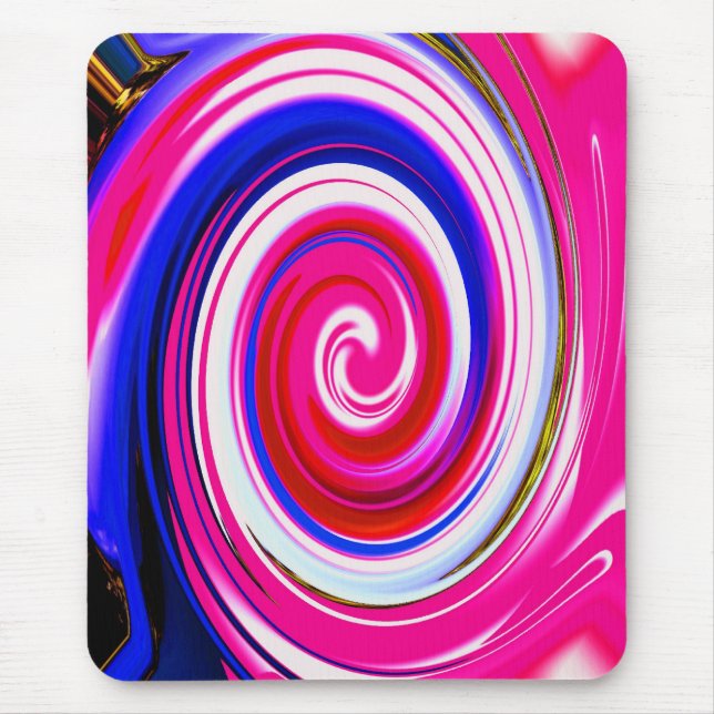 Whirlpool Mousepad (Vorne)