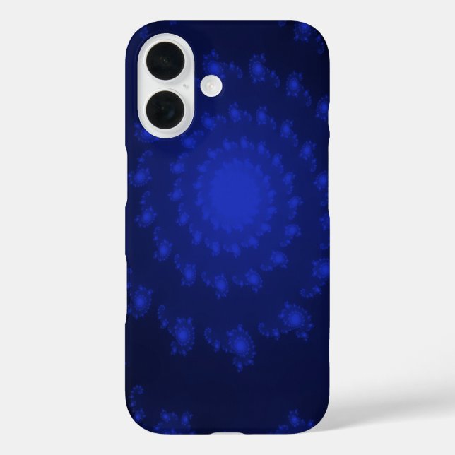Whirlpool Ocean Tiefs iPhone 5 Fall Case-Mate iPhone Hülle (Rückseite)
