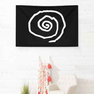 Whirlpool-Schallbanner Banner