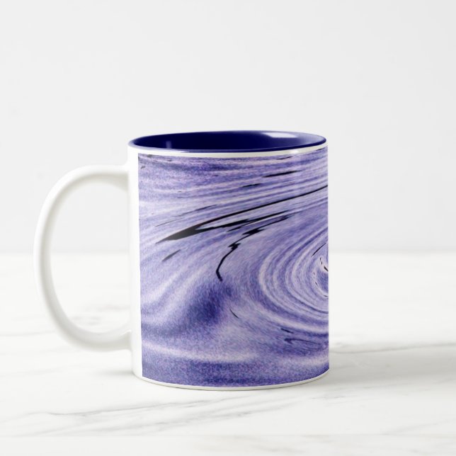 Whirlpool Zweifarbige Tasse (Links)