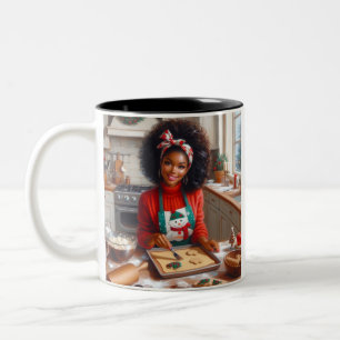 "Whisk, Sip, Slay" Backen Tasse