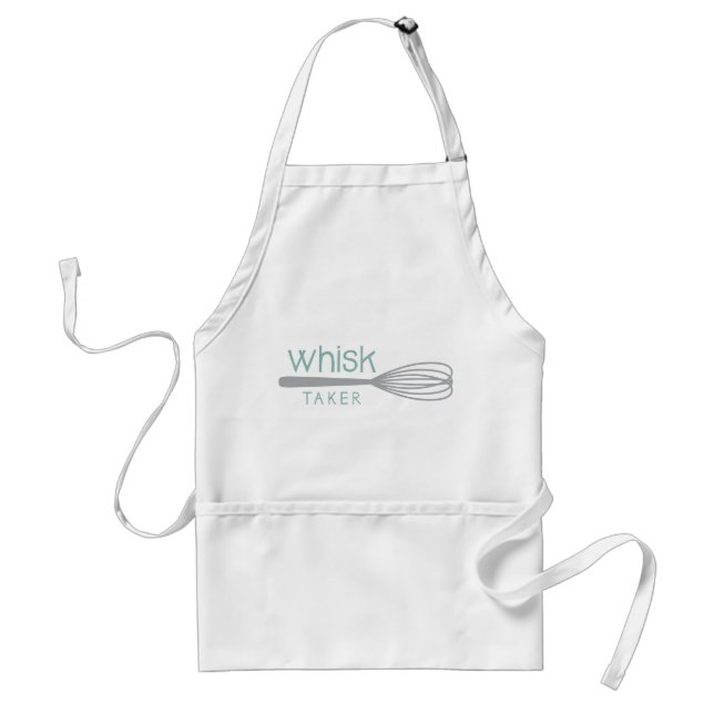 Whisk Taker Schürze (Vorne)