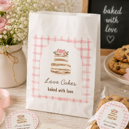 Whisk & Warmth Kollektion Geschenktütchen