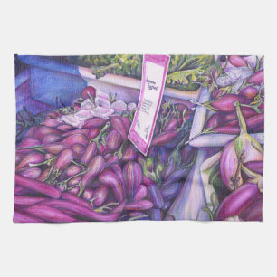 Whisk Well for Whale Soup Geschirrtuch