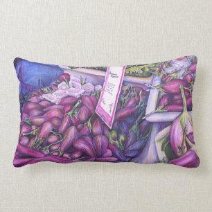 Whisk Well for Whale Soup Lendenkissen