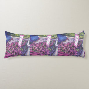 Whisk Well for Whale Soup Seitenschläferkissen