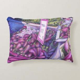 Whisk Well for Whale Soup Zierkissen