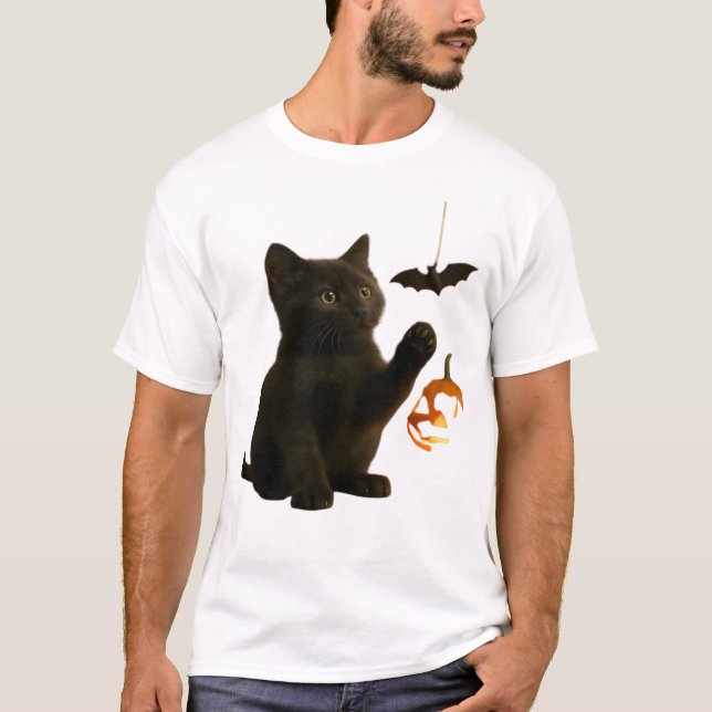 Whisker Hex & Lantern Glow Classic T-Shirt (Vorderseite)