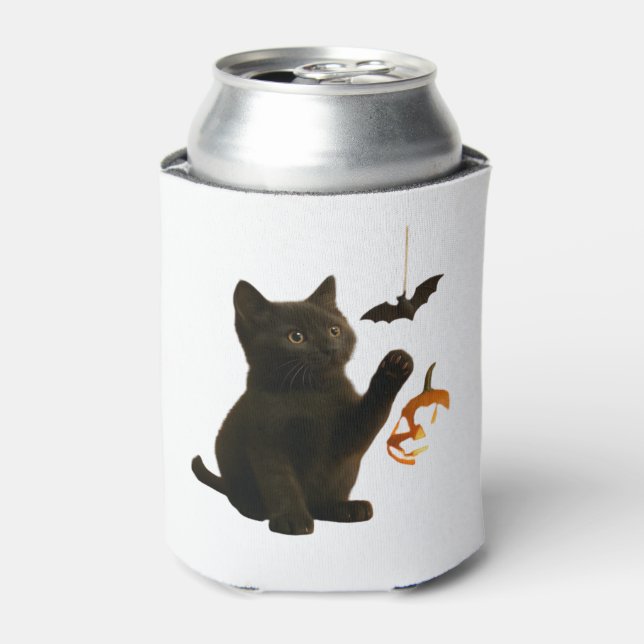 Whisker Hex & Lantern Glow Classic T - Shirt Dosenkühler (Kanne Vorderseite)