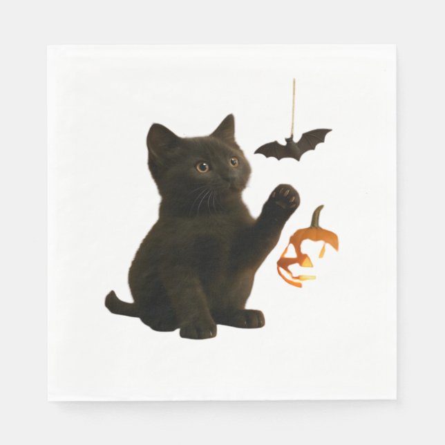 Whisker Hex & Lantern Glow Classic T - Shirt Serviette (Vorderseite)