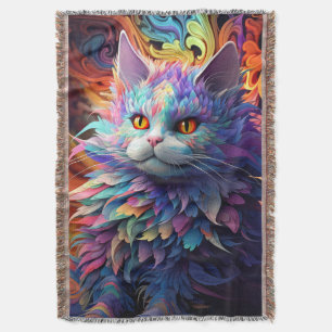 Whisker Wonder Decke