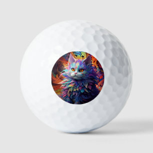 Whisker Wonder Golfball