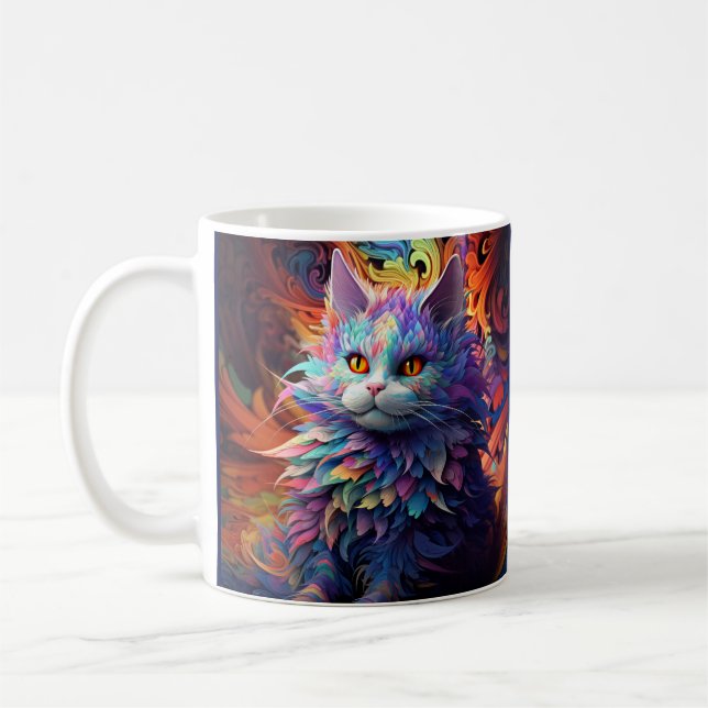 Whisker Wonder Kaffeetasse (Links)