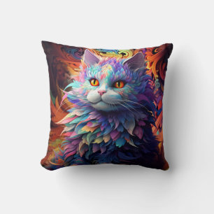 Whisker Wonder Kissen