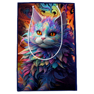 Whisker Wonder Mittlere Geschenktüte
