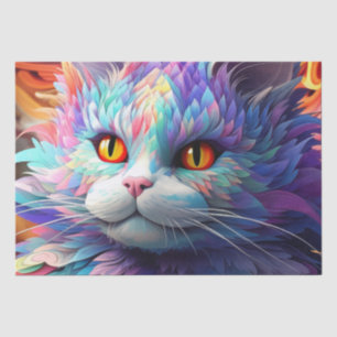 Whisker Wonder Seidenpapier