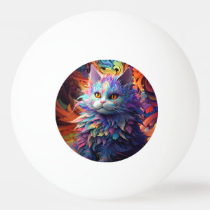 Whisker Wonder Tischtennisball
