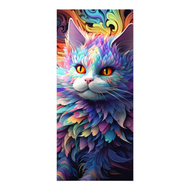 Whisker Wonder Werbekarte (Vorne)