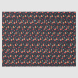 Whisker Wonderland Seidenpapier