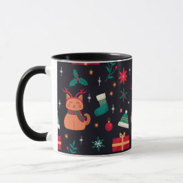 Whisker Wonderland Tasse