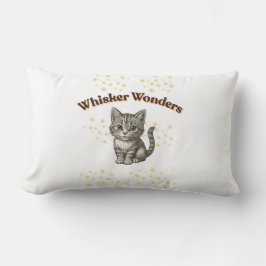 Whisker Wonders Lendenkissen