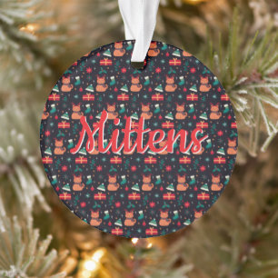Whisker Wunderland Ornament