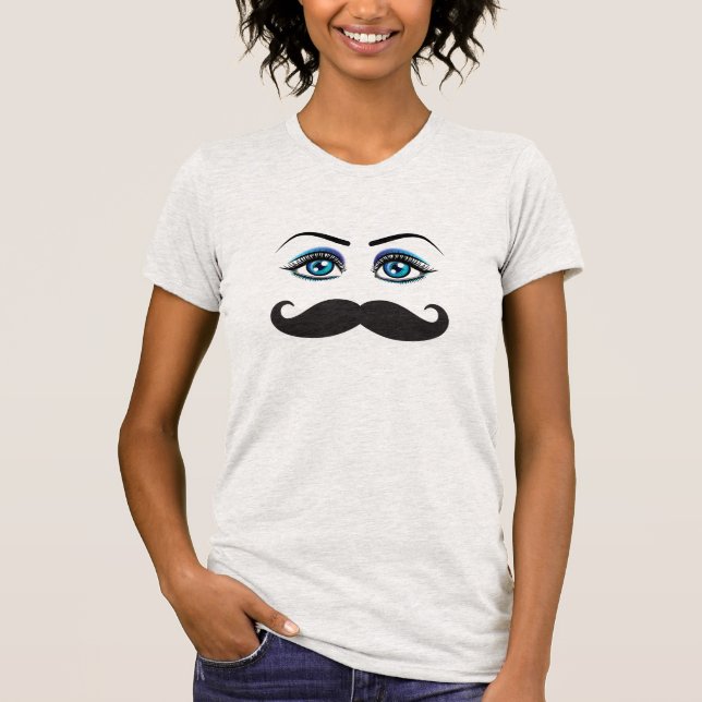 Whiskerinas T-Shirt (Vorderseite)