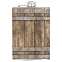 Whiskey Barrel