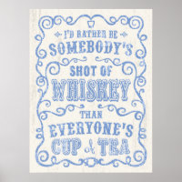 Whiskey-Cup