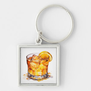 Whiskey Drink Schlüsselanhänger