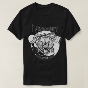 Whiskey Fieber T - Shirt von Nightwolff
