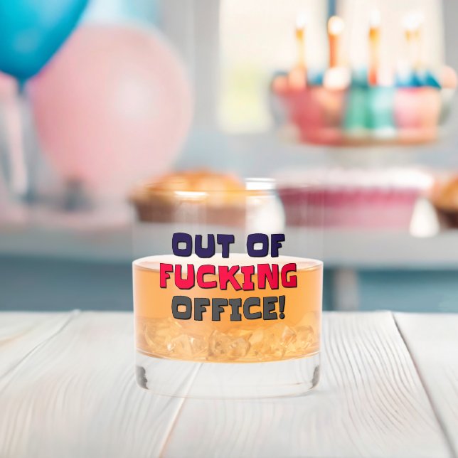 Whiskey-Gläser aus dem Amt Whiskyglas (Insitu (Baby Party))