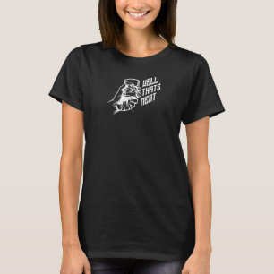 Whiskey Gut, das ist ein ordentlicher Single-Malt- T-Shirt