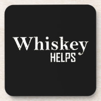 Whiskey hilft beim Trinken von Alkoholquoten