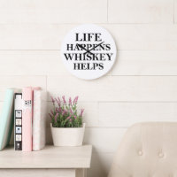 Whiskey hilft witzige Redewendungen