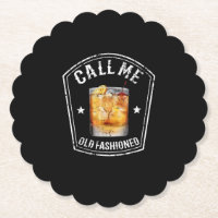 Whiskey nennt mich altmodisch